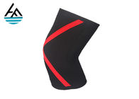 Breathable Neoprene Compression Knee Sleeve Strong Support For Heavy Weight Squat