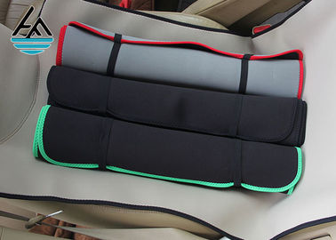 Porcellana Copertura di Seat universale del neoprene della schiuma, tessuto del poliestere delle coperture di sede di automobile del neoprene fabbrica
