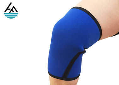 Porcellana Maniche correnti del ginocchio di sollevamento pesi della manica di compressione del ginocchio delle donne fabbrica